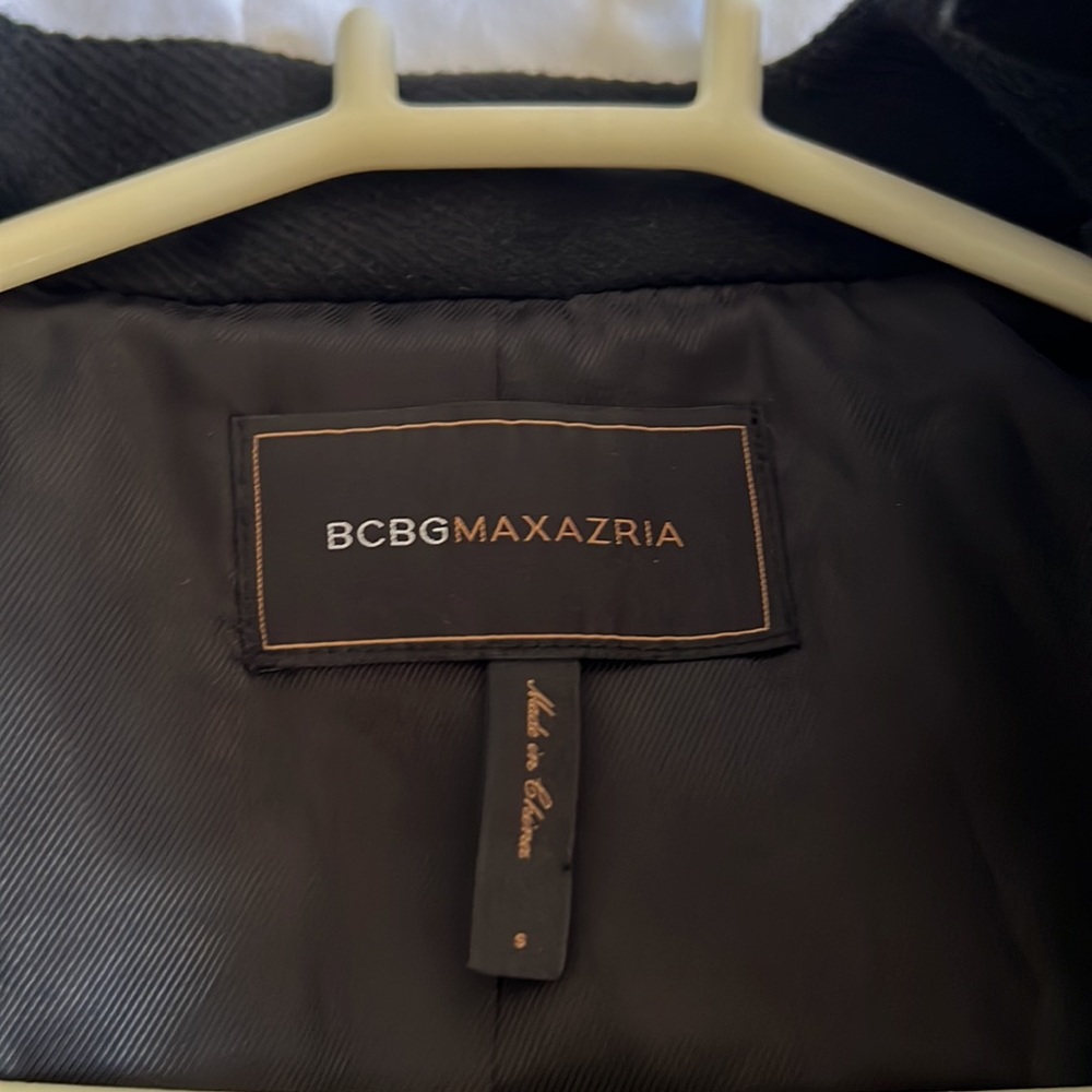 BCBG Maxazria blazer 100% wool - Picture 11 of 12